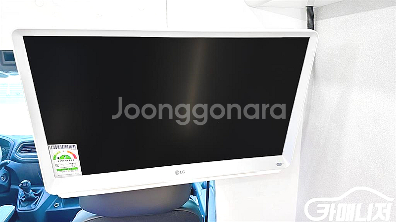 [르노코리아(삼성)]마스터 밴 캠핑카 2022 년 중고...--2