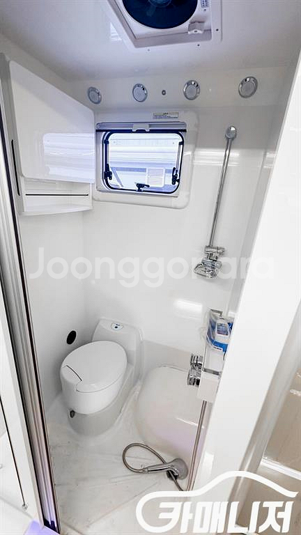 [르노코리아(삼성)]마스터 밴 캠핑카 2022 년 중고...--5