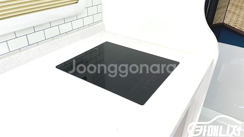 [르노코리아(삼성)]마스터 밴 캠핑카 2022 년 중고...--9