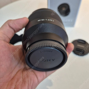 삼양 렌즈 50.4 mk2 판매합니다