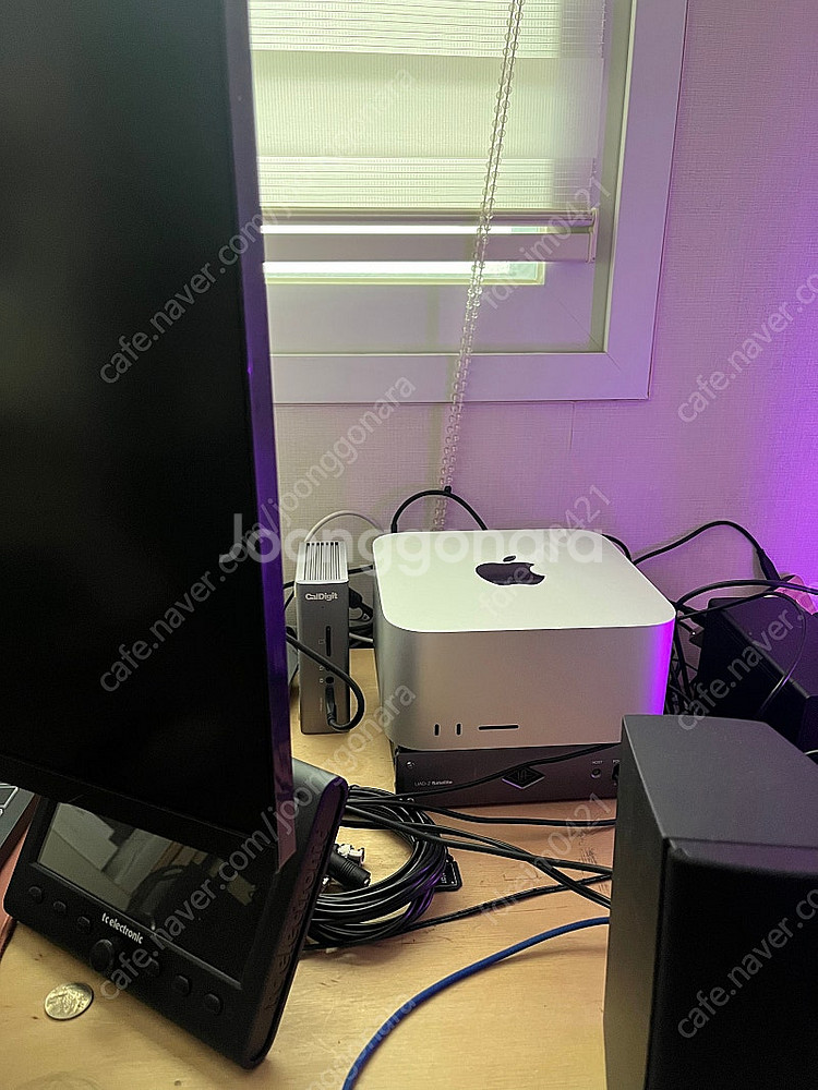 맥 스튜디오 M2 Ultra 2tb 64gb--0