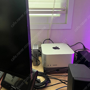 맥 스튜디오 M2 Ultra 2tb 64gb