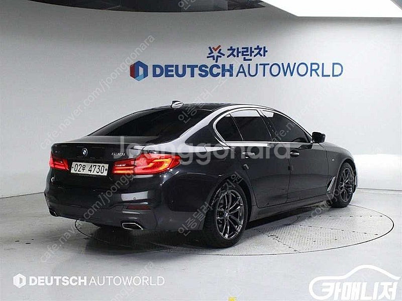 [BMW]5시리즈 (G30) 530i xDrive M ...--2