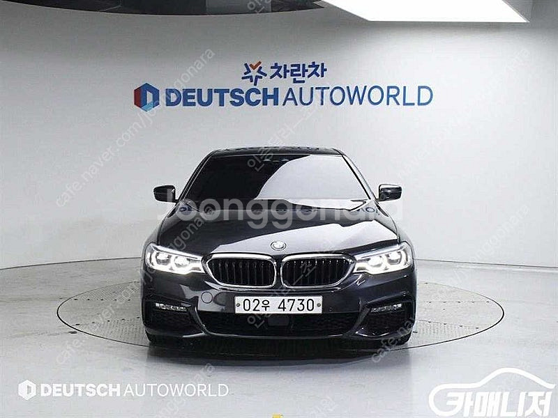 [BMW]5시리즈 (G30) 530i xDrive M ...--3