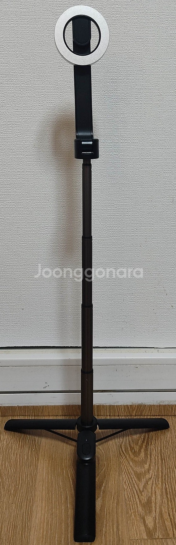 맥세이프 셀카봉 삼각대 루앱--3