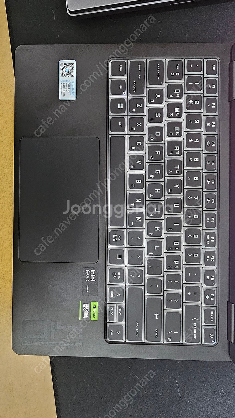 오멘슬림14 cpu울트라9 램32 글카4070 1tb ...--1
