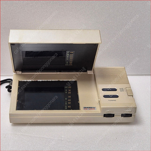 휴대용 금성 TV CN-3000 세일 (전축,라디오)