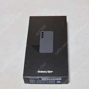 갤럭시S24 플러스 512GB 미개봉 판매합니다
