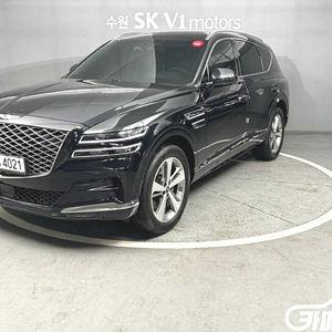 GV80 가솔린 2.5T 2WD 2020 년 중고차/전액할부/중고리스/중고렌트/