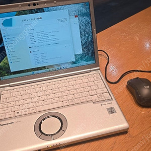 파나소닉 노트북 레츠노트 CF-SV9 i5 16GB 일본판