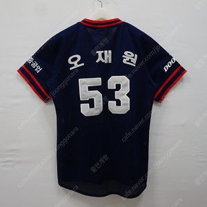 택포 두산 베어스 오재원 마킹 올드 원정 유니폼 남성 S / 여성 M 사랑봉봉