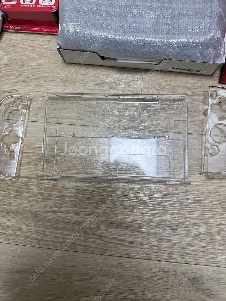 닌텐도 스위치 oled 화이트 및 주변기기--6