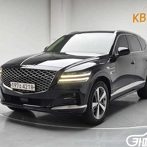 [제네시스]GV80 디젤 3.0 AWD (5인승) 2020 년 중고차☆전액할부☆중고리스☆첫차☆