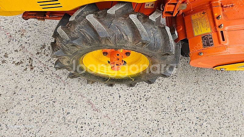 대동7마력경운관리기올수리키시동팝니다(전남순천)--5