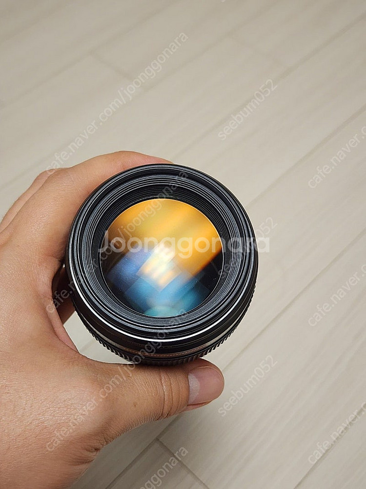 캐논 EF 85mm F1.8 렌즈--4