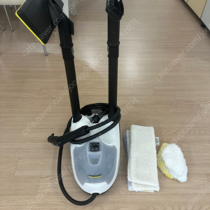 카처 스팀청소기 SC4 이지픽스 풀구성