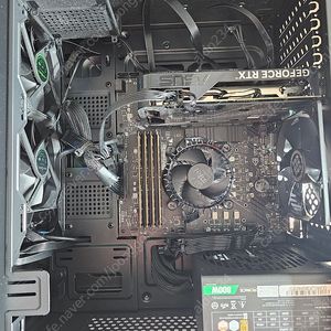 I5 12400F/4060 8GB/NVME1TB/DDR4 32GB
