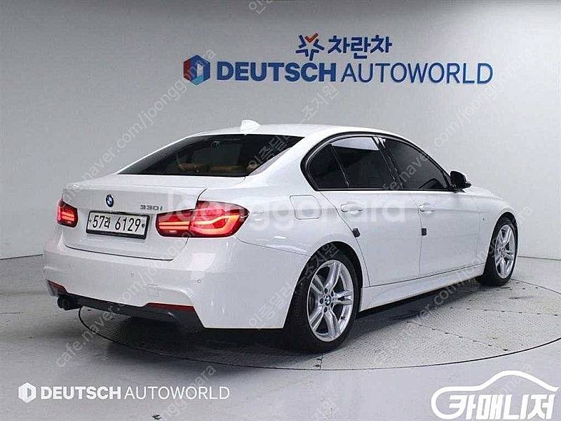[BMW]3시리즈 (F30) 330i M 스포츠 쉐도우...--2