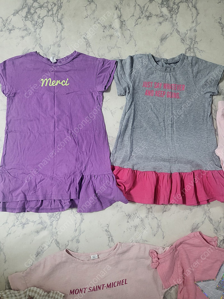 여아 110 여름옷--4