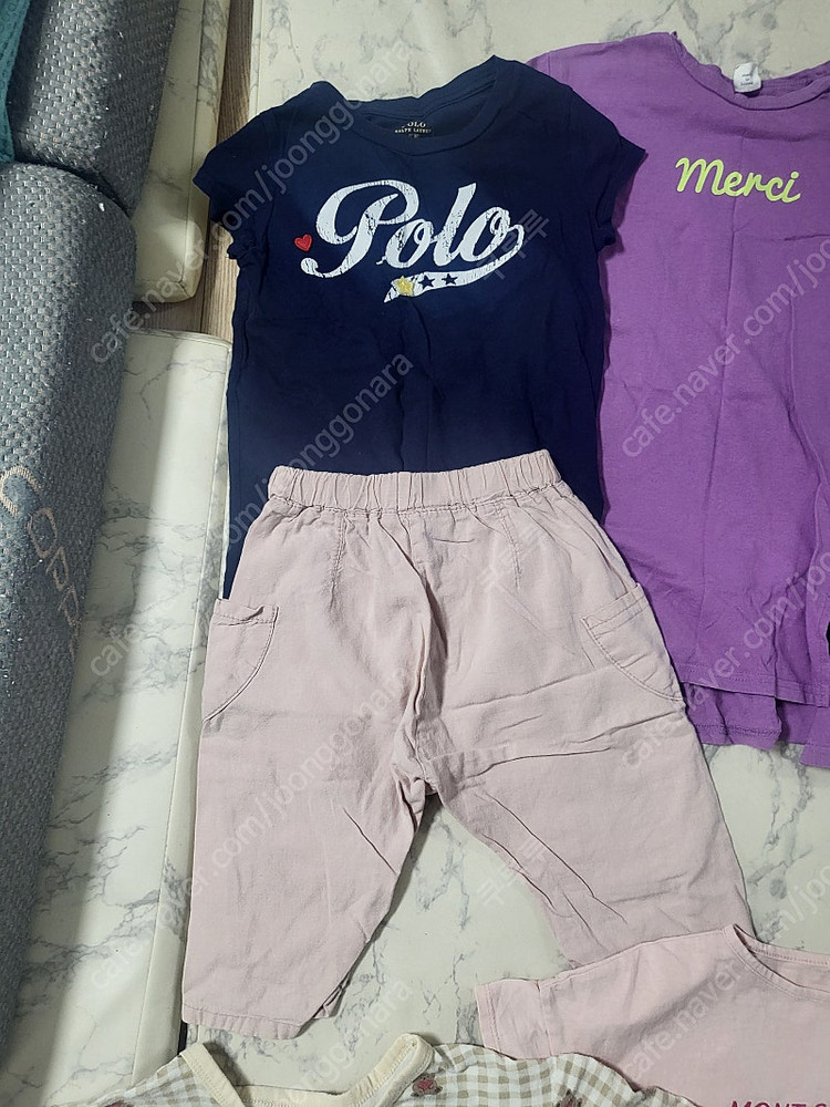 여아 110 여름옷--5