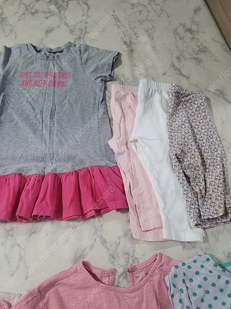 여아 110 여름옷--7