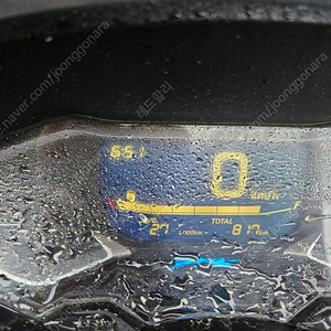 PCX125 ABS 24년식 800k