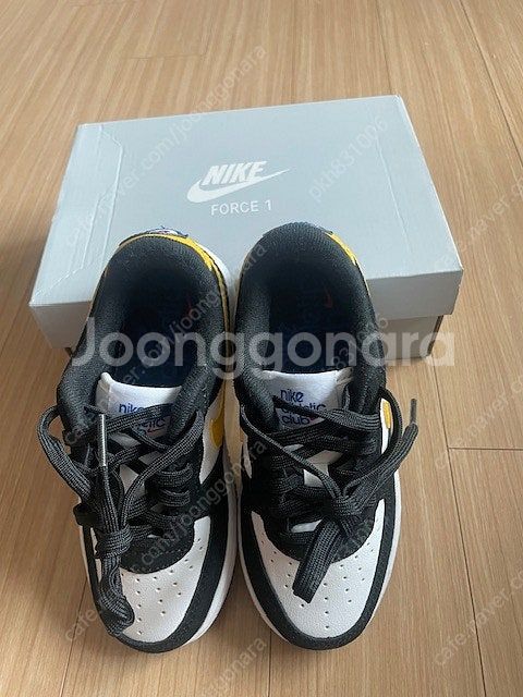 에어포스1 아동 (170mm) 새거 팝니다.--0