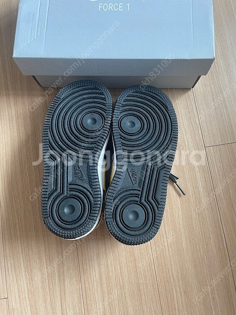 에어포스1 아동 (170mm) 새거 팝니다.--3