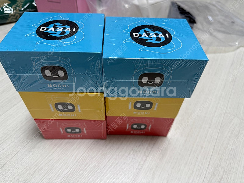 다사이 x 모찌 리버티워크 한정판 Liberty Walk Limited Edition 버전3 세트--0