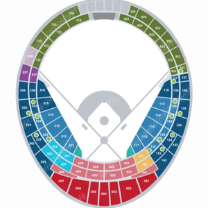 5/20 롯데 vs 엘지 4연석