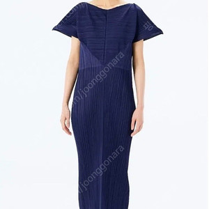 플리츠플리츠 트라이앵글 원피스(5)