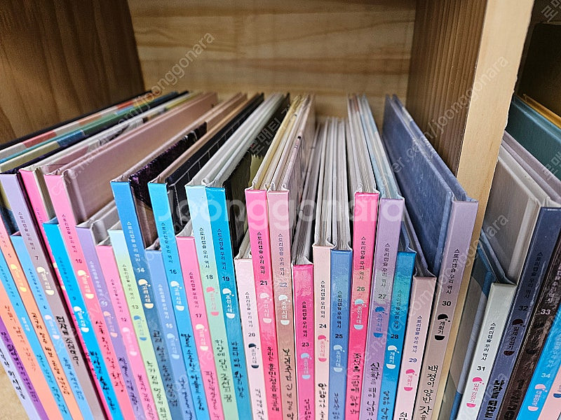 스토리캡슐 우리역사 : 웅진북클럽 버전. 본책 35권,...--3