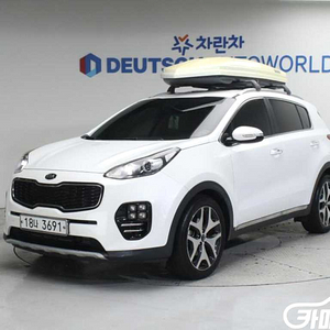 [기아]스포티지 4세대 (QL) 디젤 2.0 2WD 노블레스 플러스 2018 년 경유 중고차 전액할부 중고차리스 중고차수출
