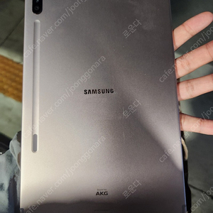 갤럭시탭 S6 wifi 128g(LITE 아님)