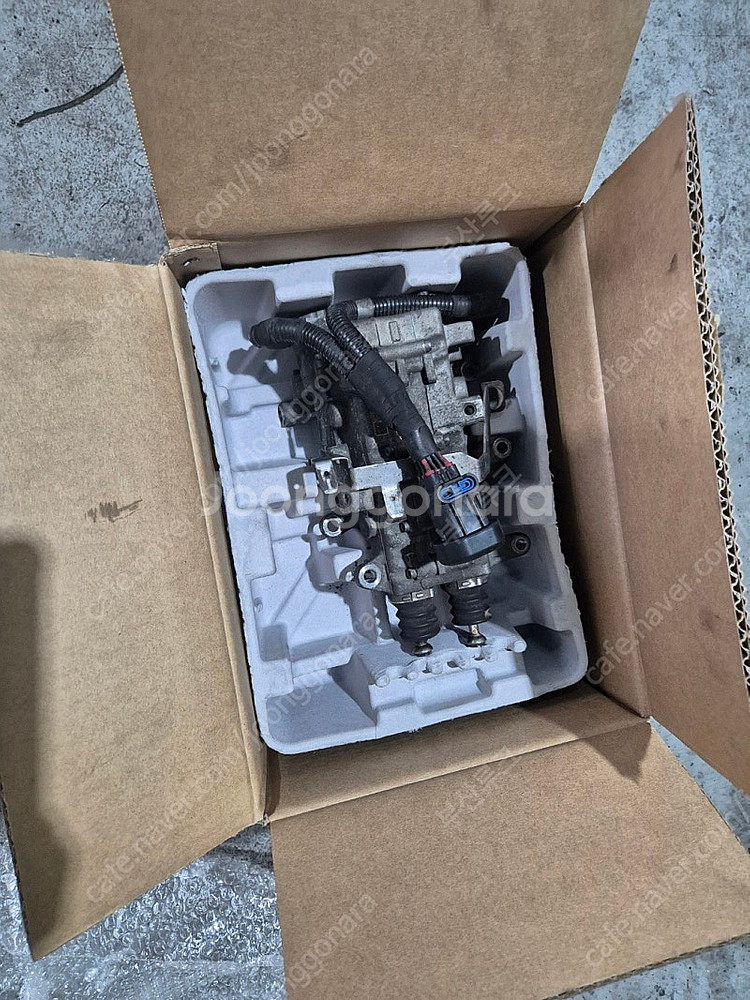 DCT클러치액츄에이터중고 414702D300 I30액츄...--0