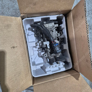 DCT클러치액츄에이터중고 414702D300 I30액츄에이터중고 어셈블리중고