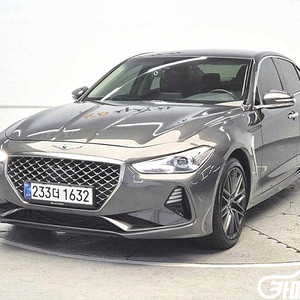 [제네시스]G70 2.0T 엘리트 (5인승) 2020 년 중고차☆전액할부☆중고리스☆첫차☆