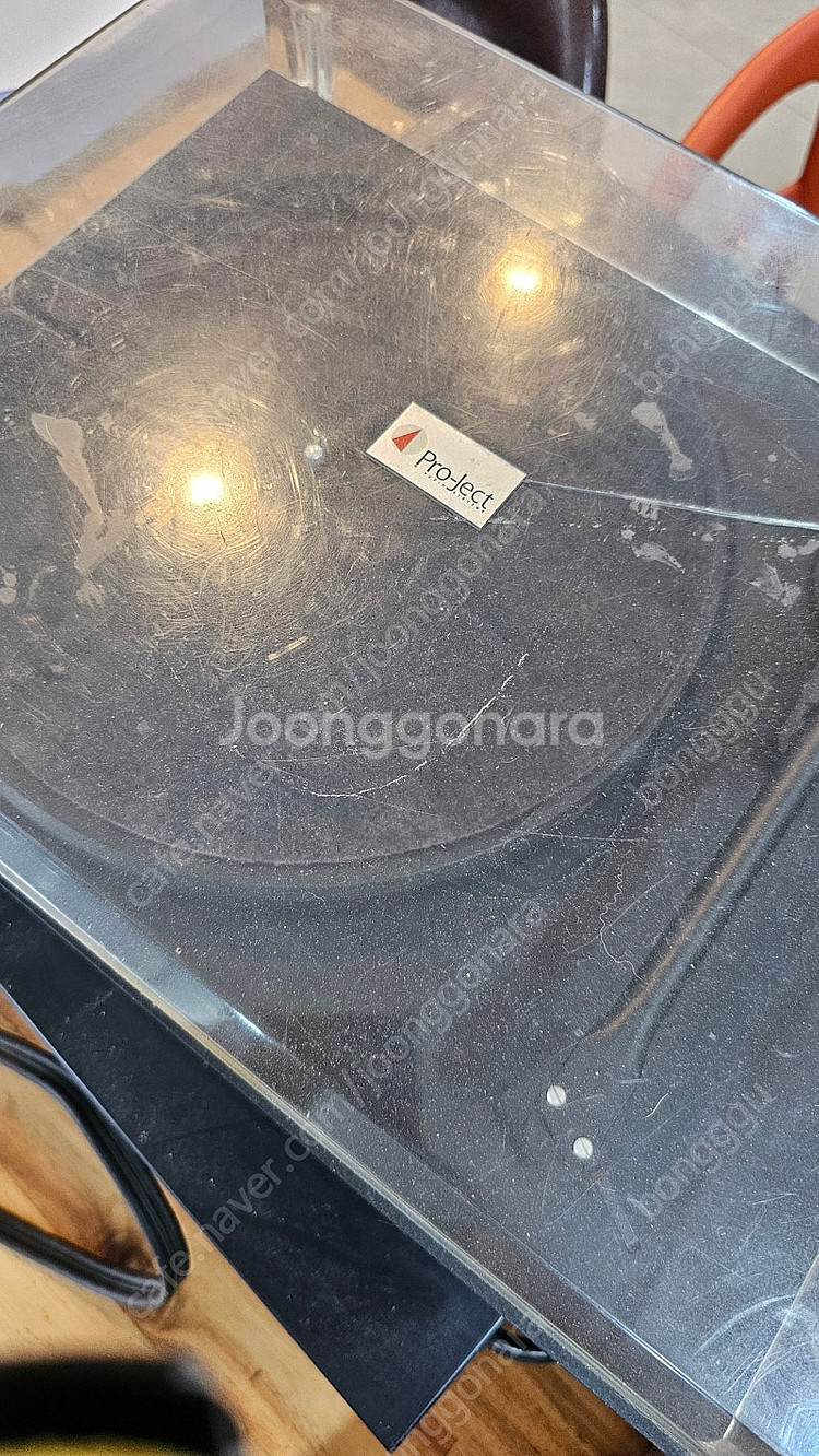 프로젝트오디오 데뷰3 턴테이블--0