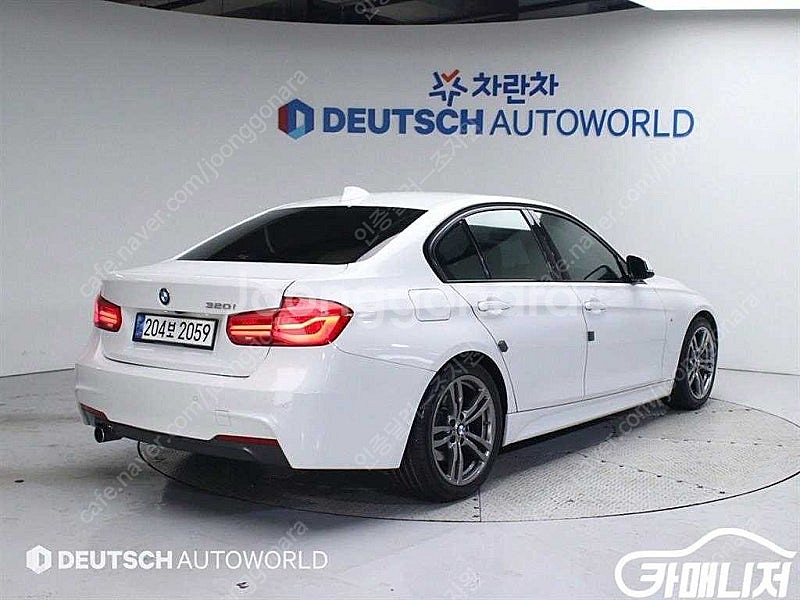 [BMW]3시리즈 (F30) 320i M 스포츠 (5인...--2
