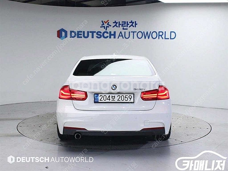 [BMW]3시리즈 (F30) 320i M 스포츠 (5인...--4