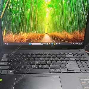 ASUS 비보북프로 15 N6506 MV oled 급매합니다 ㅠㅠ