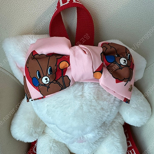 베베드피노 바바베어 머리띠 새제품
