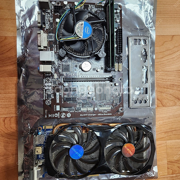 i5 4690/16g/gtx 660 반본체--0