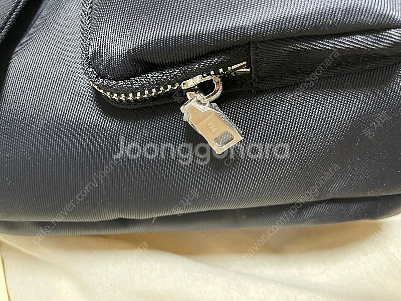 미닛뮤트 CLO BACKPACK MIX BLACK 새상...--1