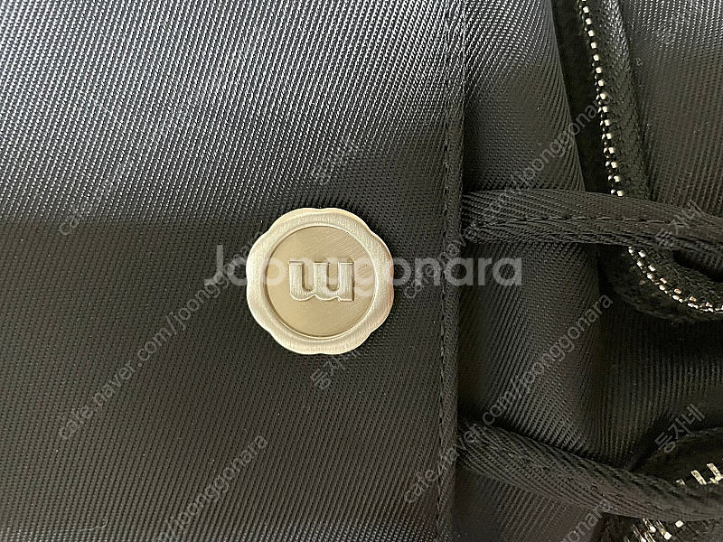 미닛뮤트 CLO BACKPACK MIX BLACK 새상...--2