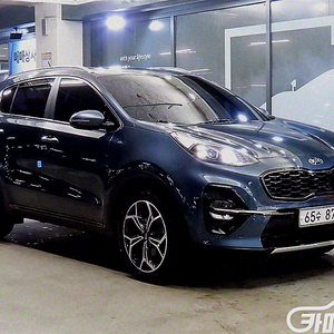 [기아]스포티지 더 볼드 2.0 디젤 2WD 노블레스 2019 년 경유 중고차 전액할부 중고차리스 중고차수출