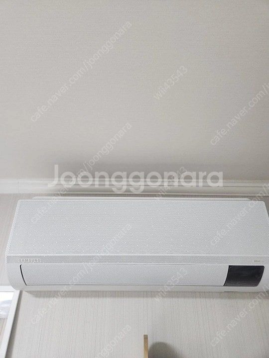 삼성 비스포크 무풍 갤러리 2 in 1 (23년5월)제...--4