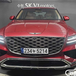 GV80 가솔린 3.5T AWD 2024 년 중고차/전액할부/중고리스/중고렌트/