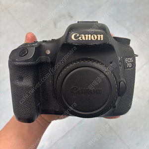 [판매] Canon 캐논 EOS 7D DSLR 카메라