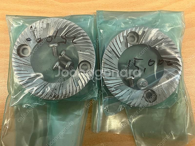 커피그라인더 디팅 ke640 , 말코닉 k30 중고 칼...--0